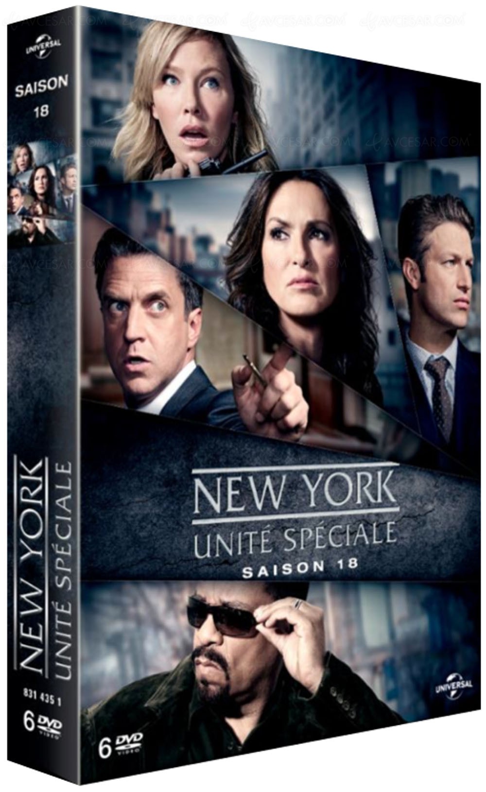 New York Unité Spéciale Amazon Prime