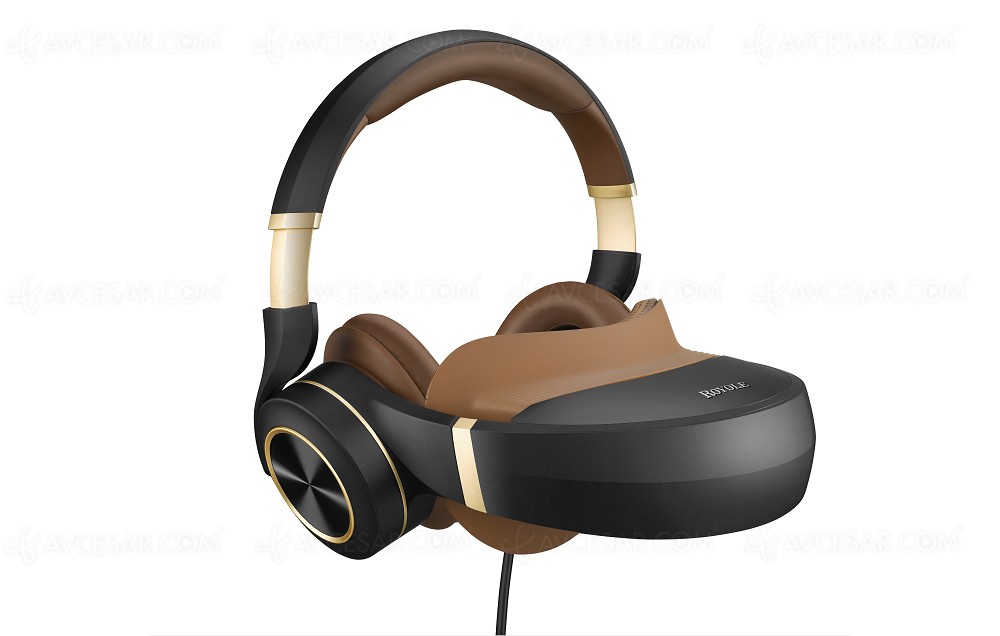 Casque vr best sale cinema