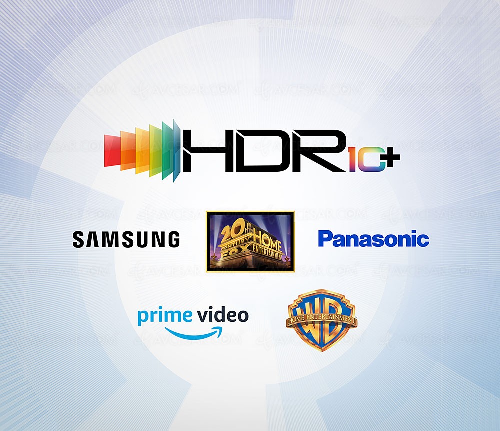 CES 18 > HDR10+, officiellement accepté par la BDA (Blu‑Ray Disc Association) dans la norme Ultra HD Blu‑Ray