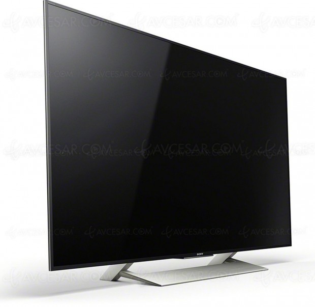 Soldes hiver 2018 Darty, TV LCD LED Ultra HD Sony KD‑49XE9005 à -37%, soit 600 € d'économie