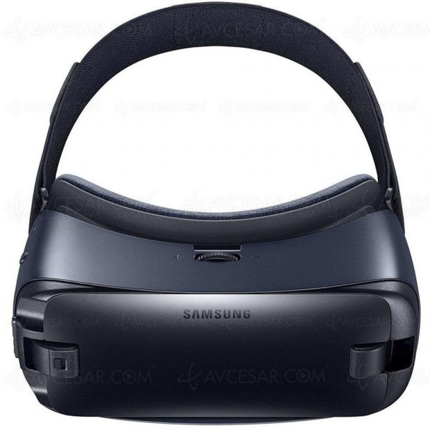 Soldes hiver 2018 Amazon, casque Samsung Gear VR réalité virtuelle à 51,73 €