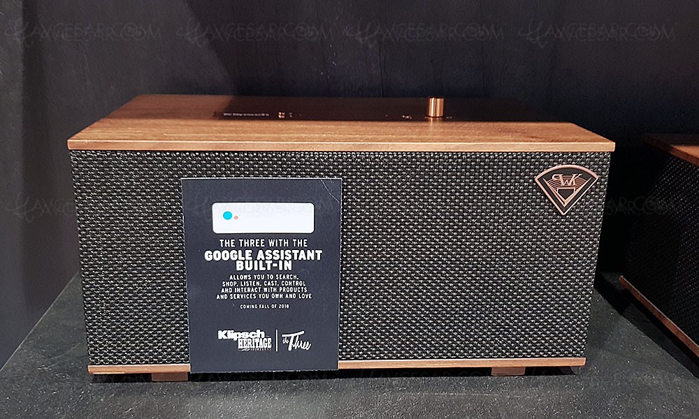 klipsch google