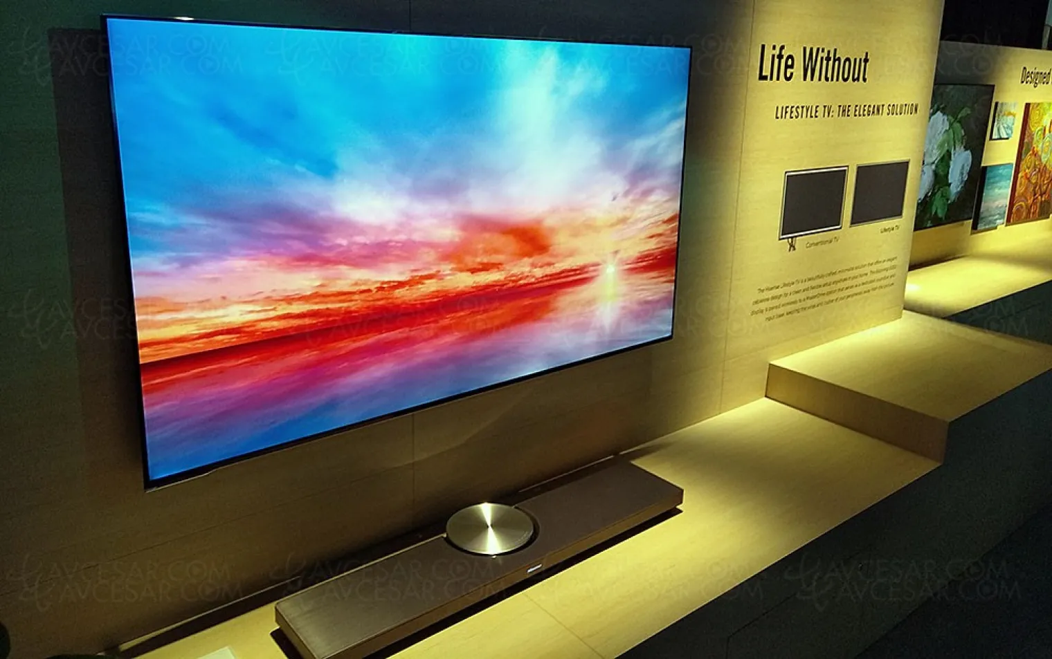 ces-18-tv-uled-wallpaper-hisense-h65u8a-en-france-fin-2018