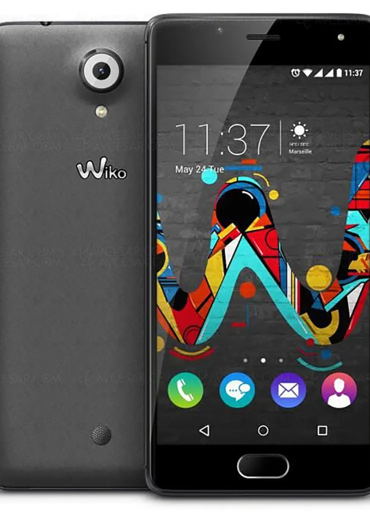 soldes-hiver-2018-cdiscount-smartphone-wiko-u-feel-a-50-soit-100-d-economie