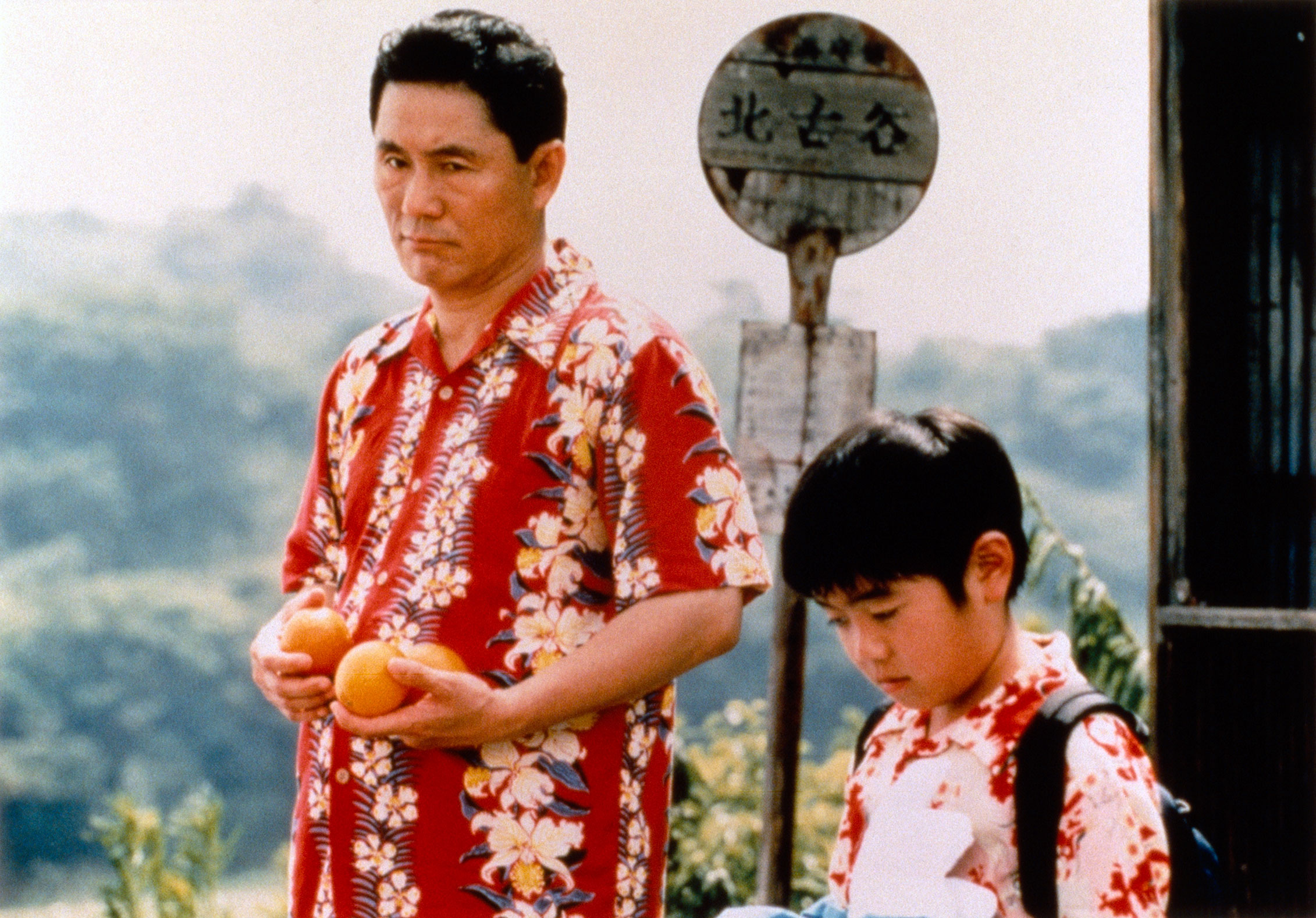 lété de kikujiro vostfr