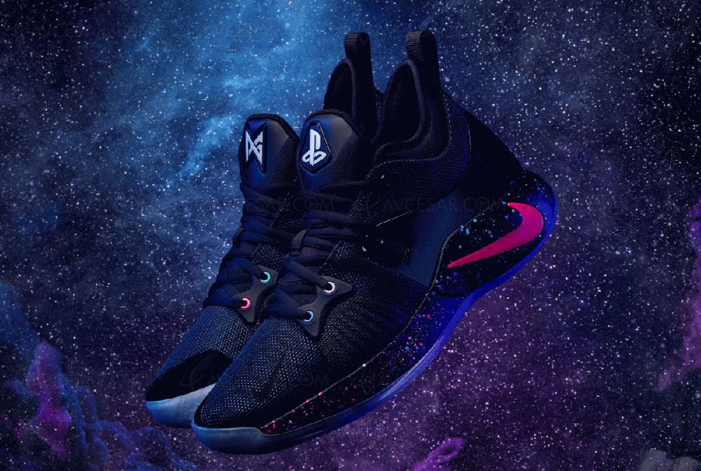 nike pg 2 playstation original
