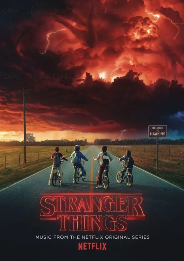 stranger-things-desormais-disponible-en-double-vinyle-poster