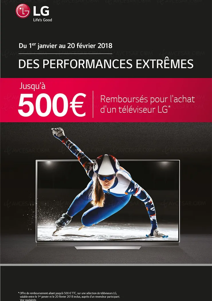 nouvelle-offre-de-remboursement-tv-lcd-oled-lg-jusqu-a-500-rembourses