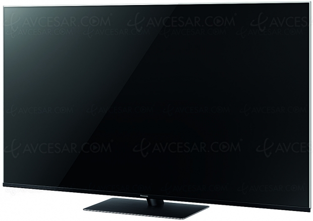 TV LED Ultra HD Panasonic FX740, 49''/55'' et 65'' annoncés