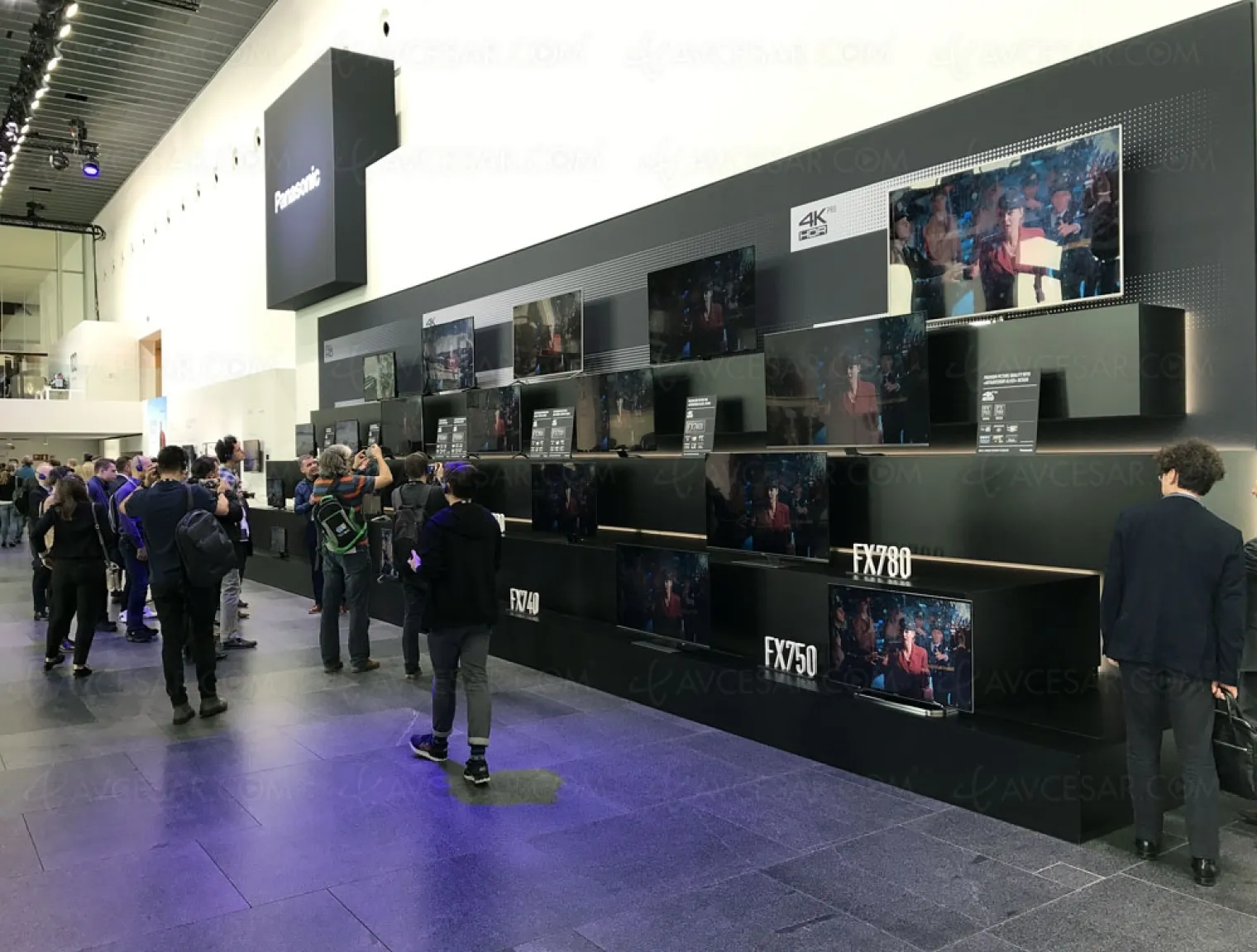 tv-led-ultra-hd-panasonic-fx780-mise-a-jour-prix-indicatifs-et-specifications