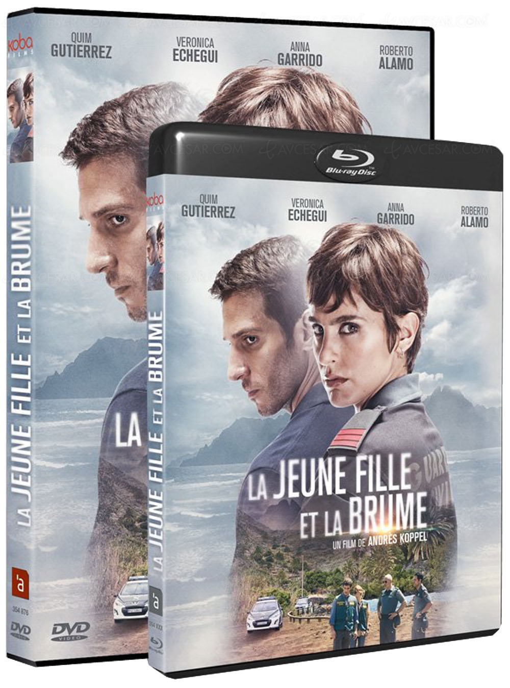 La Jeune Fille Et La Brume La jeune fille et la brume : une nouvelle pépite du thriller espagnol