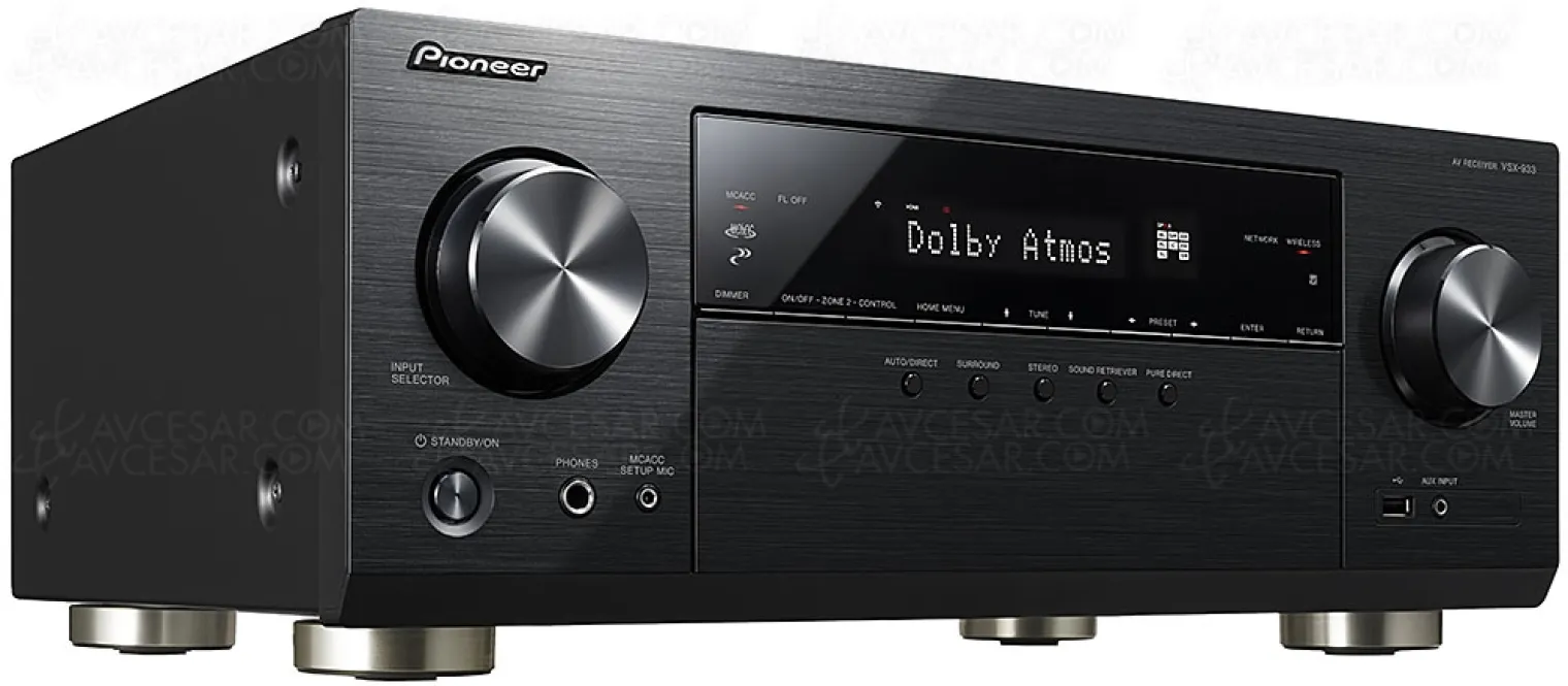 pioneer-vsx-933b-vsx-933s-hdmi-2-0a-hdr-dolby-vision-hdr-hlg-hdr10-flareconnect-dolby-atmos-5-2-2-dts-x-chromecast-dts-play-fi