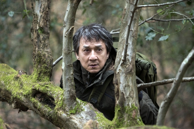 The Foreigner : duel musclé entre Jackie Chan et Pierce Brosnan