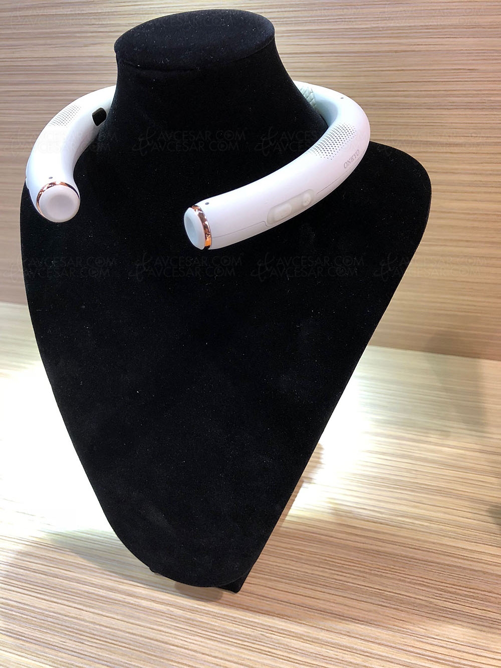 Onkyo Vc Nx01 Enceintecasque Tour De Cou