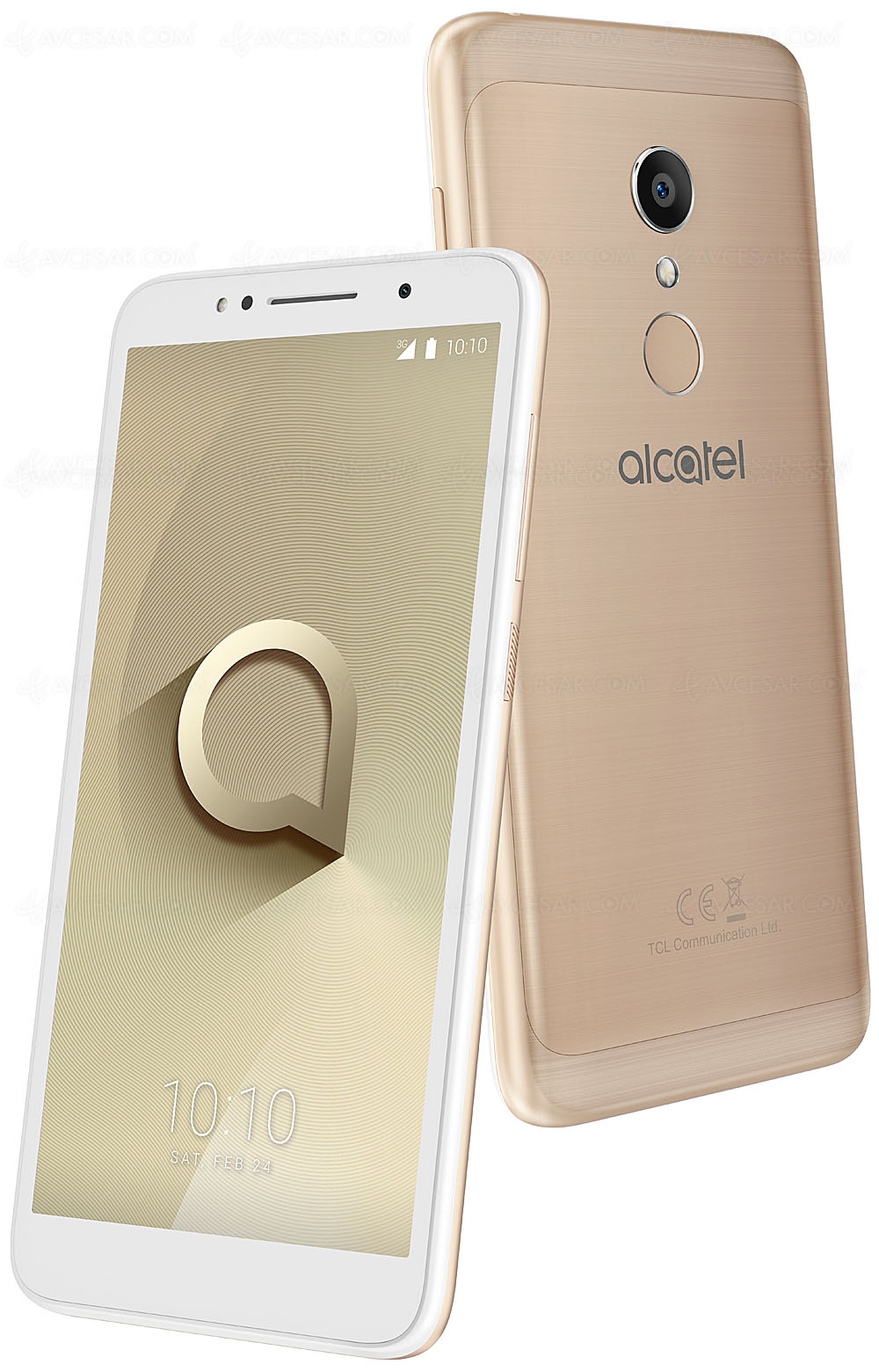 Alcatel 1c 233 Cran 18 9 Pour Un Smartphone Premier Prix