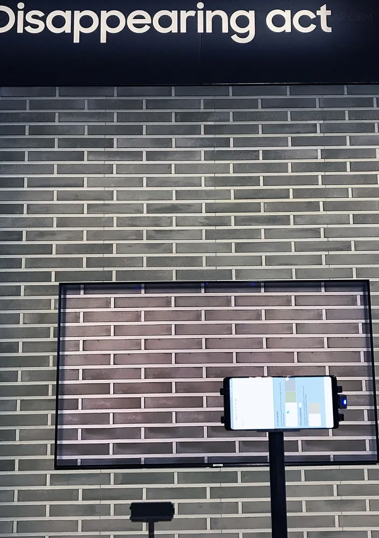 tv-qled-samsung-2018-invisibles-ambient-mode-ou-le-tv-cameleon