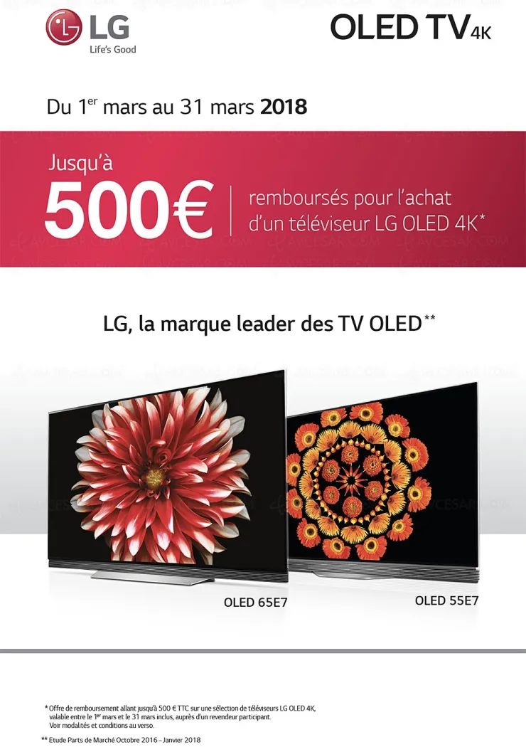 offre-de-remboursement-tv-oled-lg-e7-jusqu-a-500-rembourses