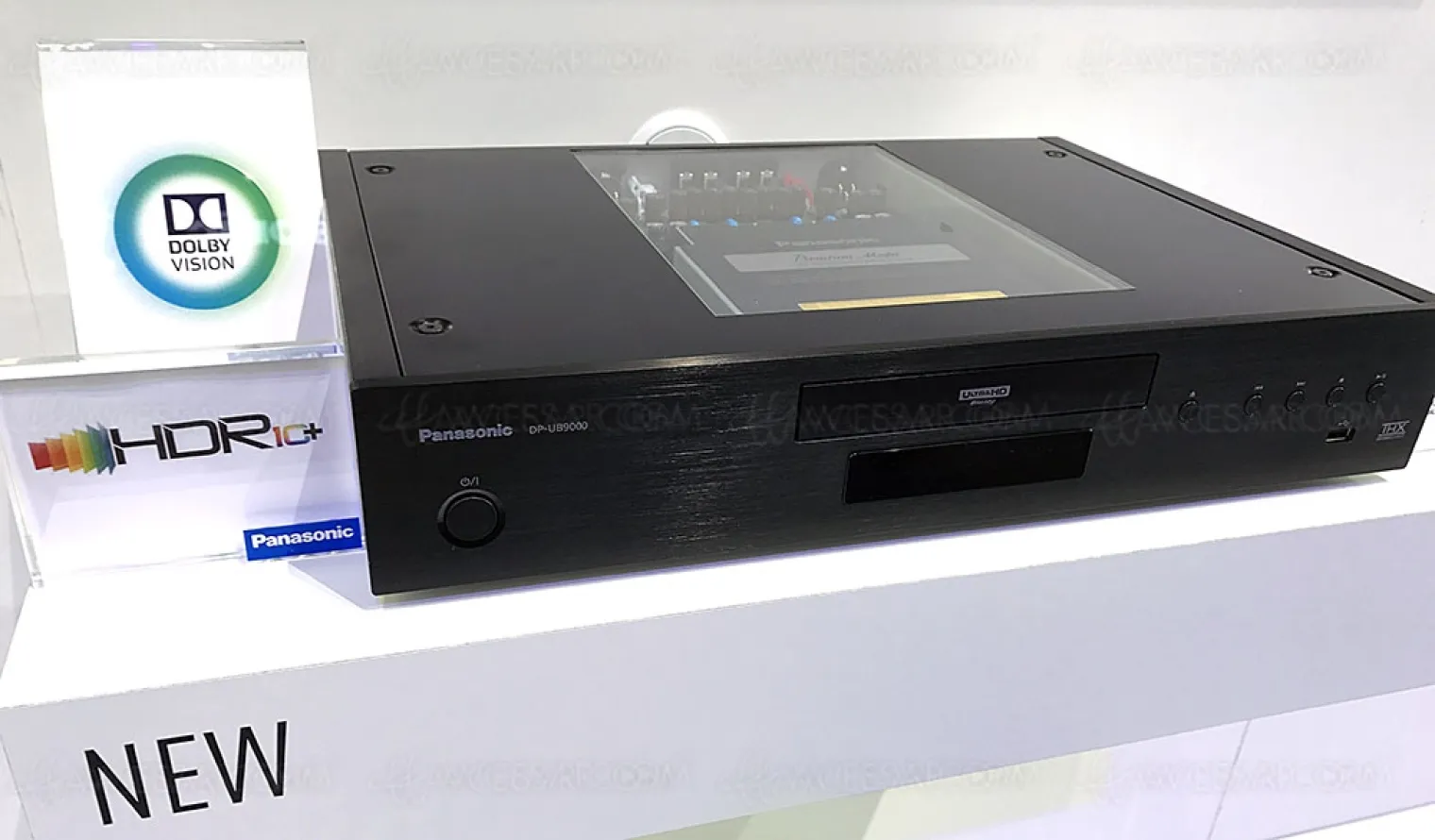 platine-ultra-hd-blu-ray-panasonic-dp-ub9000-mise-a-jour-prix-indicatif