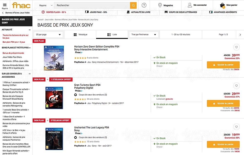 sony ps4 site