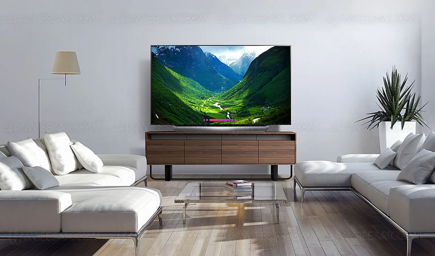 tv-oled-ultra-hd-lg-c8-mise-a-jour-specifications