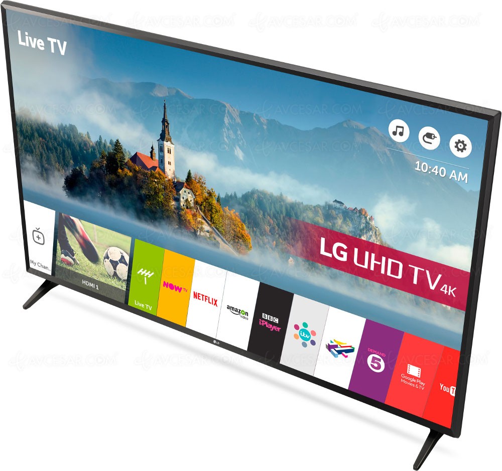 lg 49uk6300 avis actualit 233 prix et test lg 49uk6300 avis actualit 233 prix et test