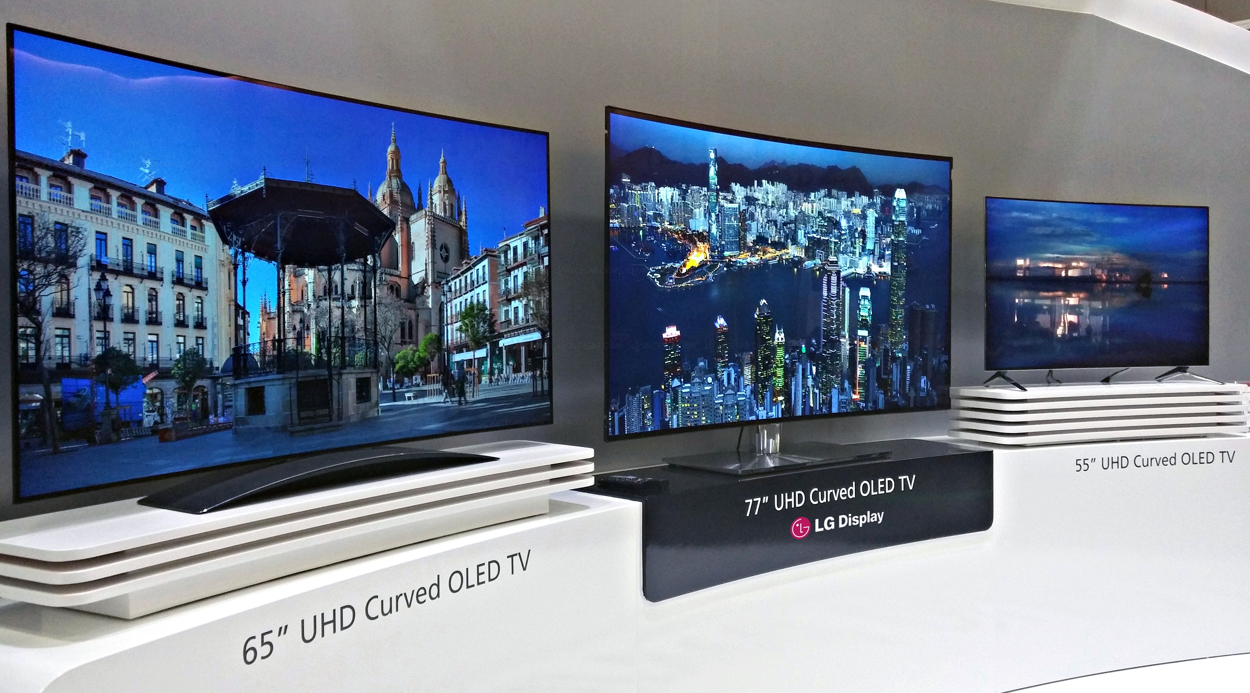 Oled телевизоры 2024