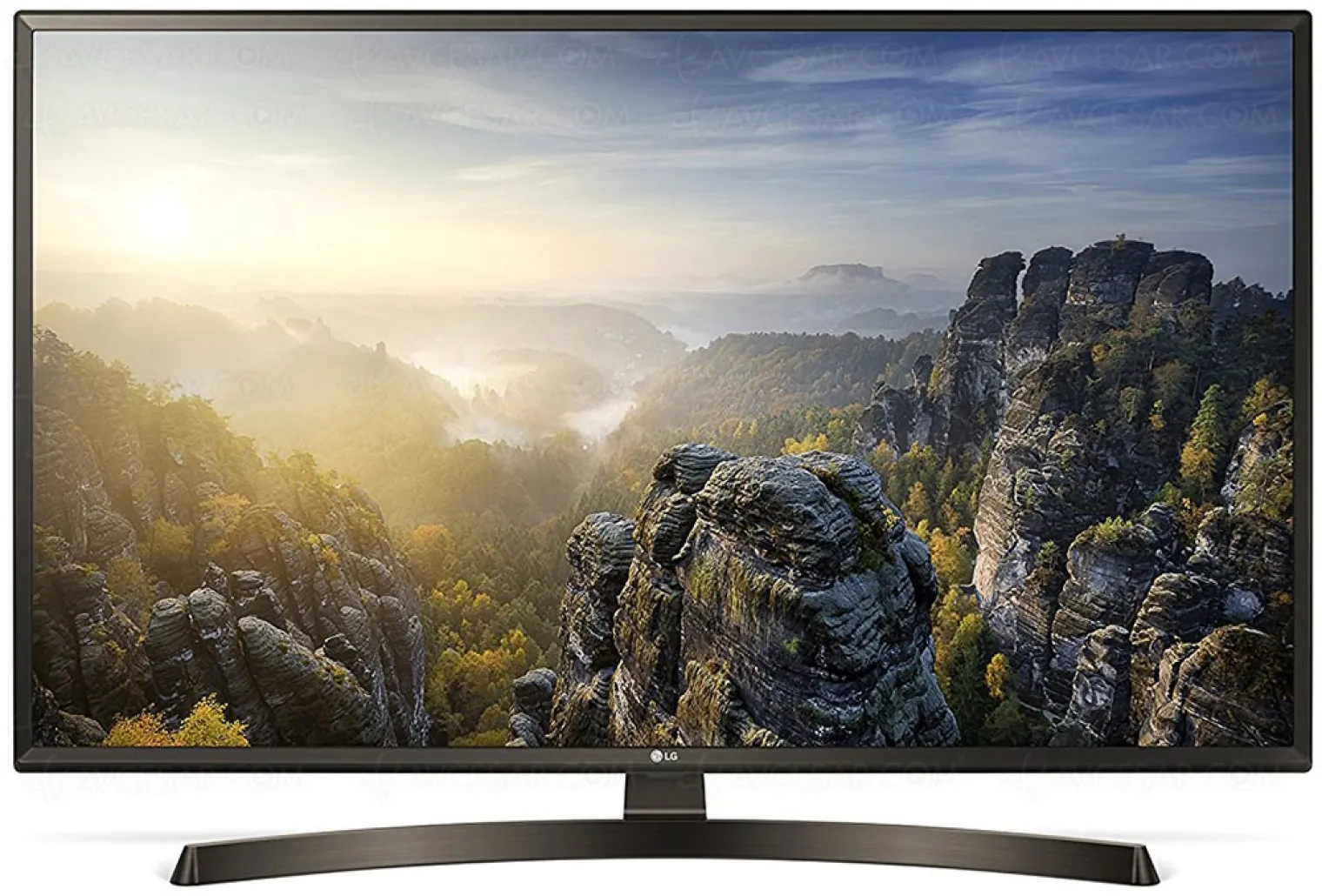 tv-led-ultra-hd-lg-uk6470-diagonales-43-49-50-55-et-65-au-programme