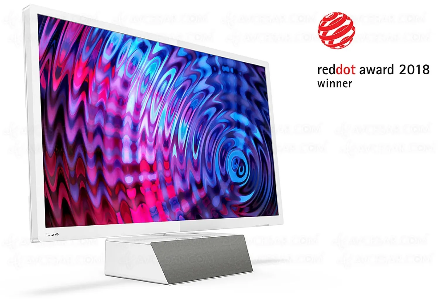 televiseur-philips-5863-recompense-pour-son-design-et-sa-fonctionnalite-bluetooth
