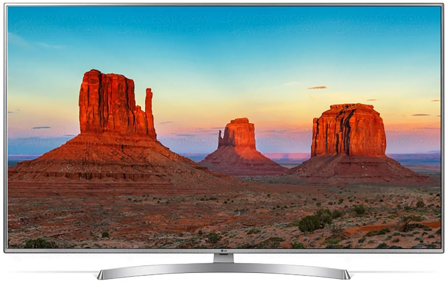 tv-led-ultra-hd-lg-uk6950-diagonales-43-50-55-et-65-annonces