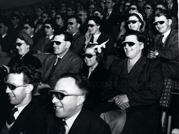 Le cinéma 3D au plus bas…