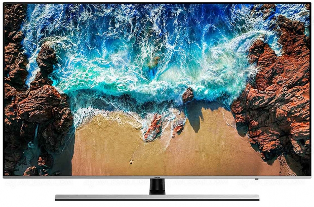 TV LED Ultra HD Samsung NU8005 : 75