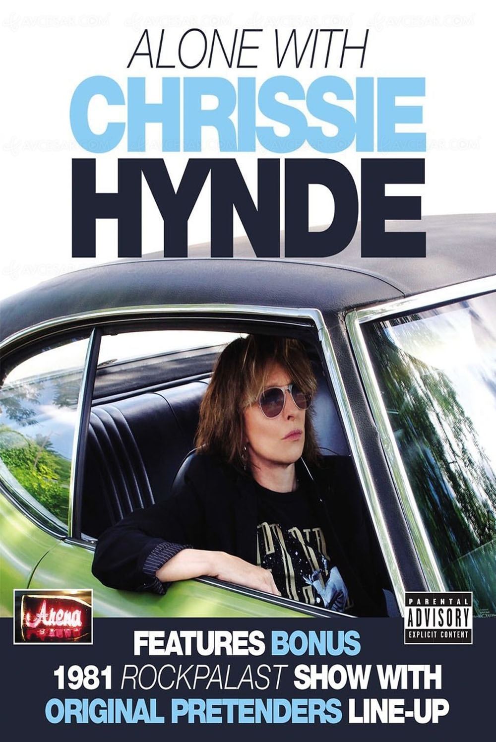 En T 234 Te 224 T 234 Te Avec Chrissie Hynde La Chanteuse Des