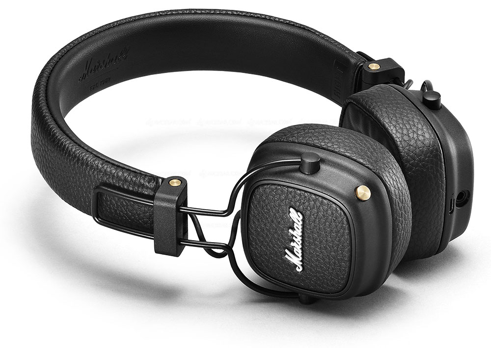 Casque Marshall Major III, filaire ou Bluetooth, jamais deux sans trois