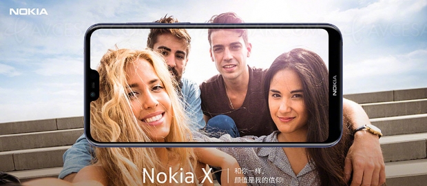 Smartphone Nokia X, fuite de caractéristiques techniques