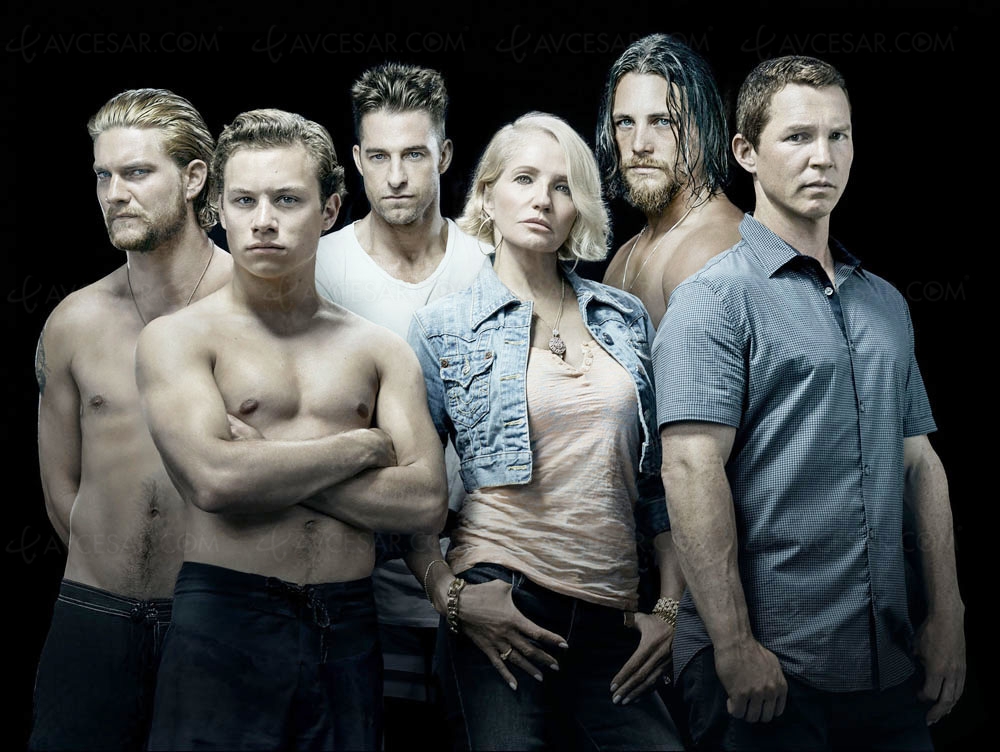 Animal Kingdom Le Film Animal Kingdom saison 1, une famille (pas) formidable
