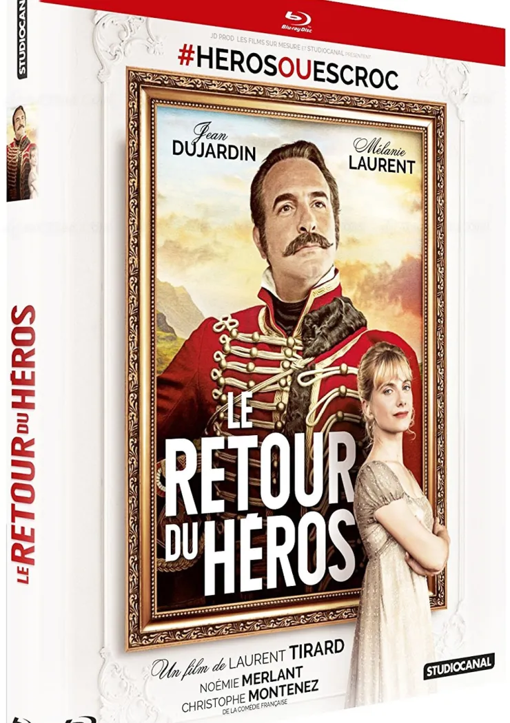 le-retour-du-heros-avec-melanie-laurent-et-jean-dujardin-nouveau-tandem