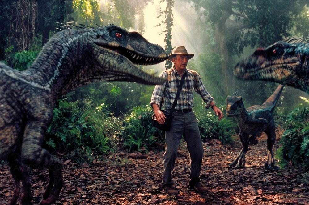 Jurassic Park 4K Ultra HD, test en ligne