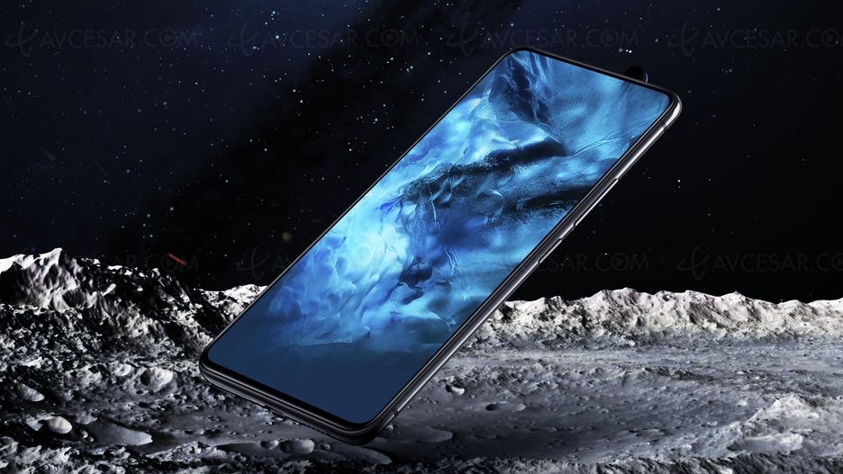 Smartphone Vivo Nex : enfin lâ€™Ã©cran total
