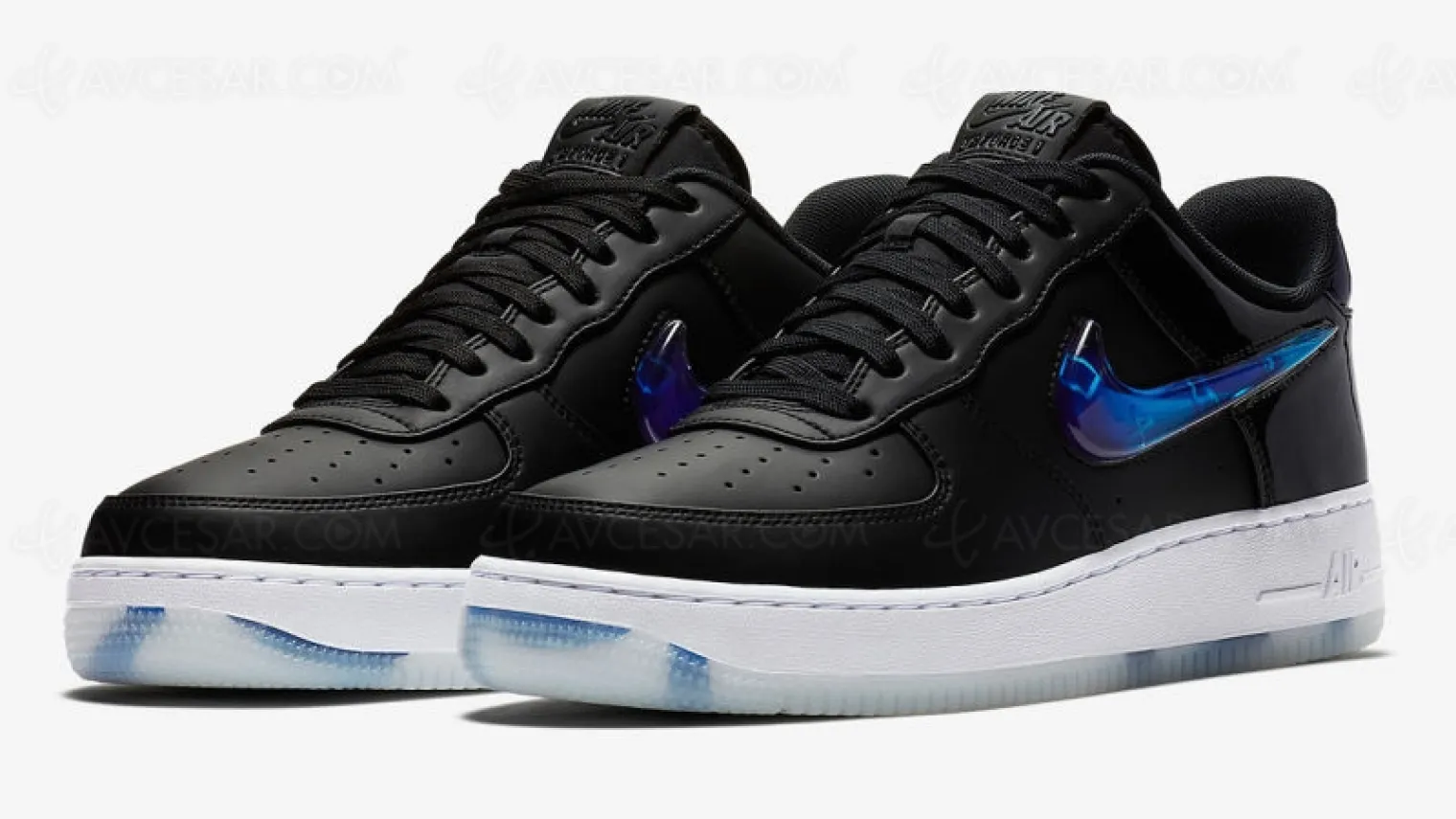 Nike air force 1 x playstation shop