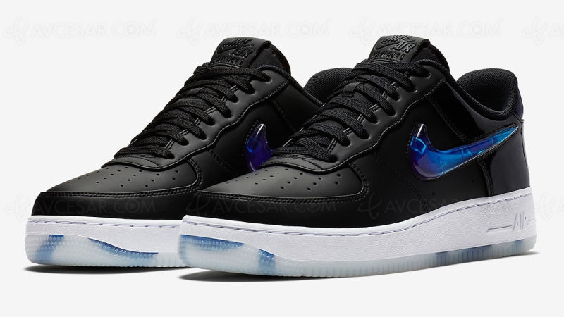 Baskets Nike Air Force One PlayStation de retour dans les magasins