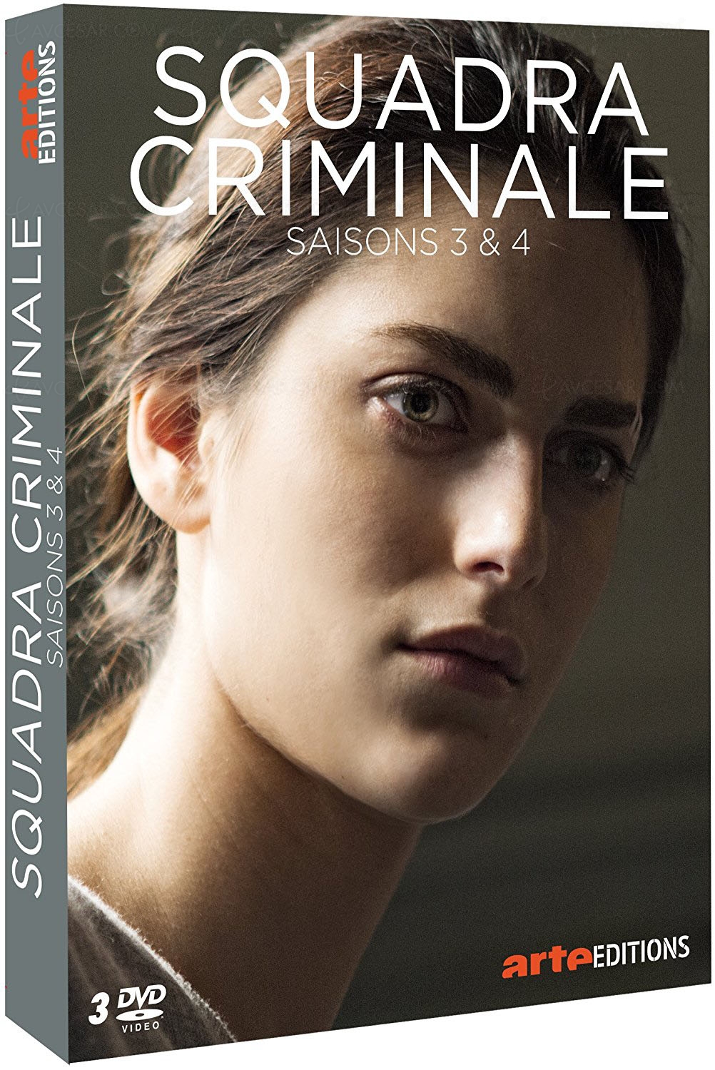 Squadra Criminale Y Aura T Il Une Saison 7 Squadra Criminale saisons 3 & 4, série policière et sociale