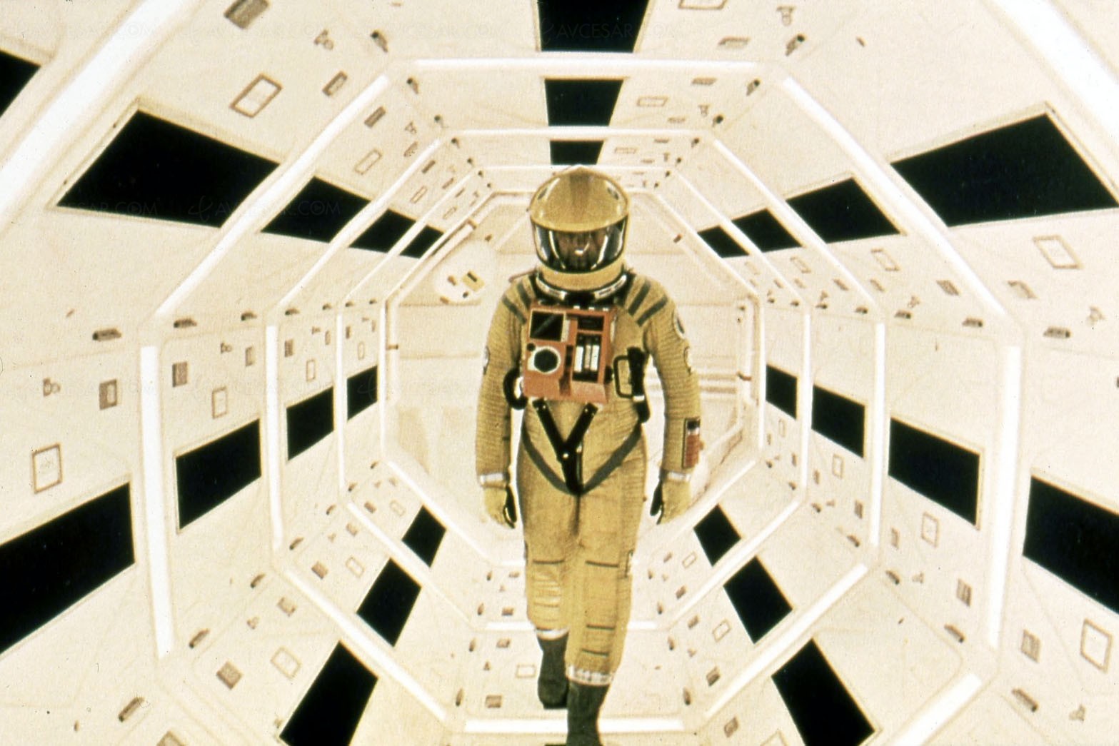 2001, l'odyssée de l'espace de Stanley Kubrick en 4K Ultra HD Blu‑Ray ...