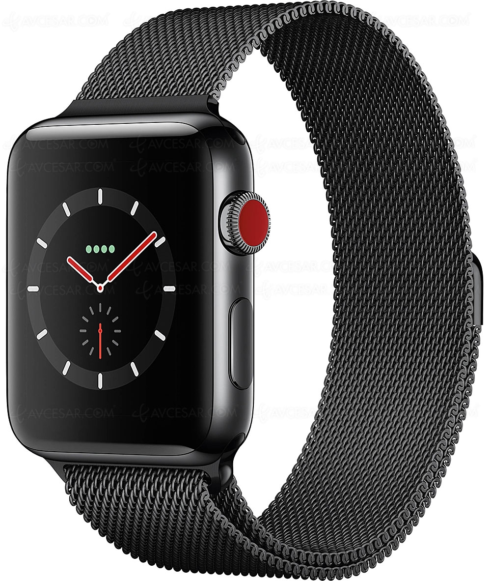 Apple watch serie 3 boulanger sales
