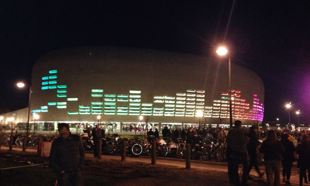 arena tours nord