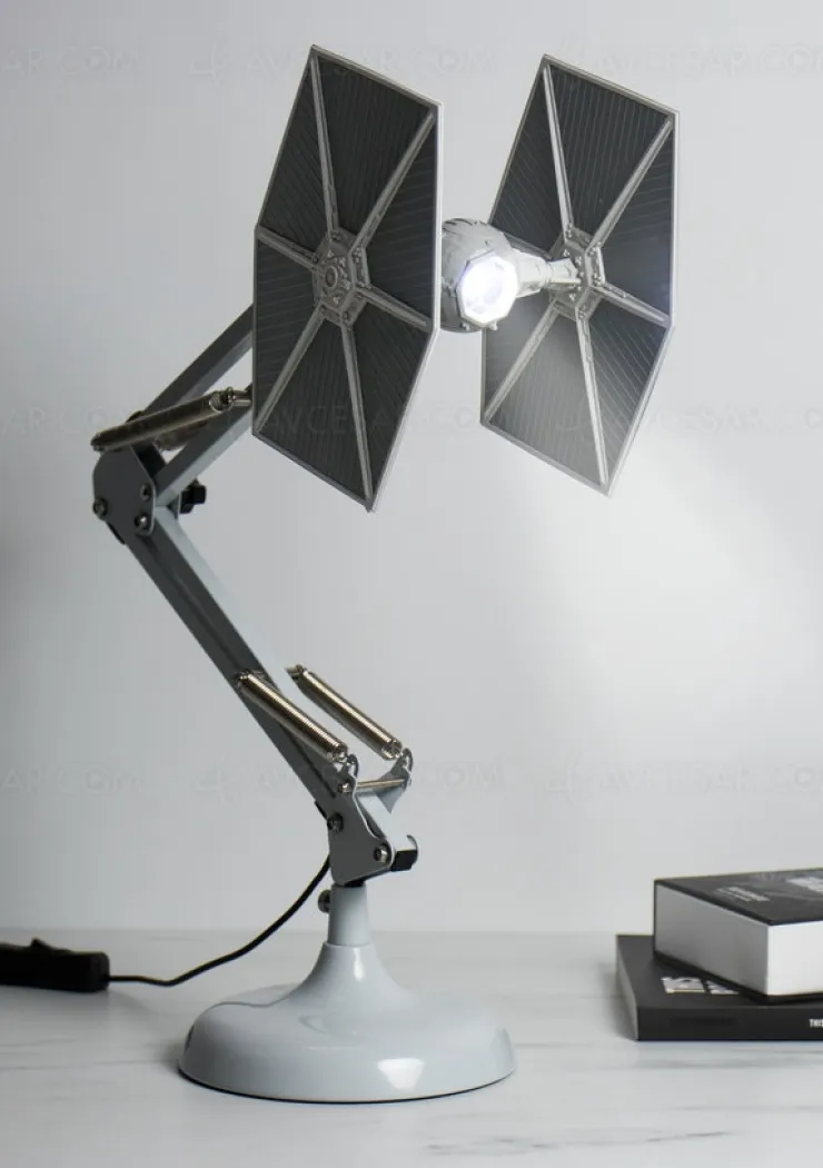lampe-led-star-wars-chasseur-tie
