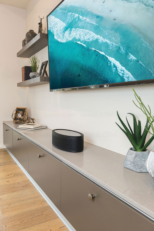 Enceinte réseau multiroom Yamaha MusicCast 50, mise à jour prix indicatif