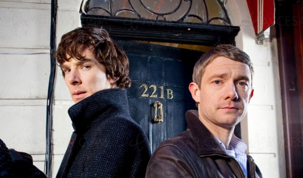 La saison 1 de Sherlock bientôt en 4K Ultra HD Blu‑Ray