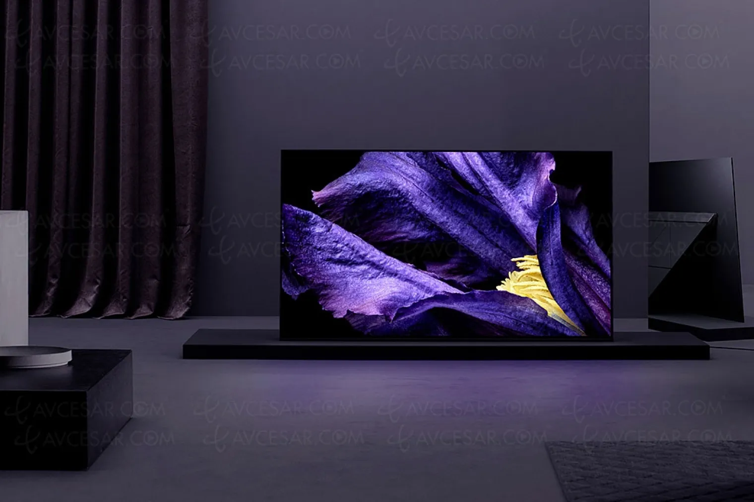 tv-oled-sony-af9-master-series-55-et-65-x1-ultimate-900-nits-acoustic-surface-audio-pixel-contrast-booster-android-tv-8-0-netflix-calibrated-mode