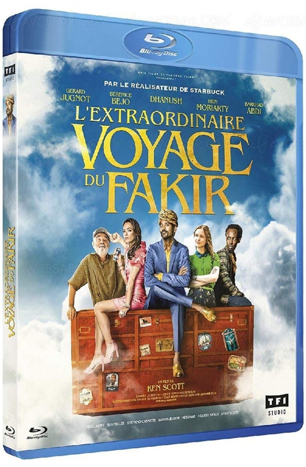 L'extraordinaire voyage du Fakir, un feel good movie adapté d’un best‑seller