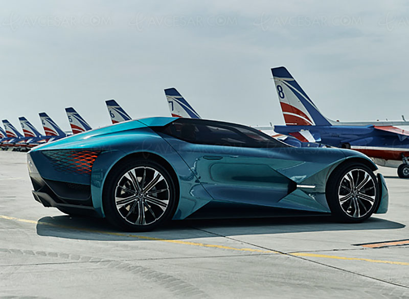 Focal Sonorise La Voiture Du Futur Ds X E Tense